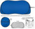 Prest-O-Shade LS Registered Brand Patented Contoured Design. Single loop with Wingletts
