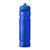 Translucent Blue - 24 Oz. PolySure™ Jet Stream Squeeze Water Bottle