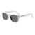 White/Black - Kids Iconic Sunglasses