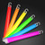 Promotional 6" Premium Assorted Glow Stick - BLANK