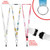 Various Logo Group - 3/4" HD Sublimation Lanyard (QuickShip) 18-24 Days