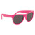 4000 PNKPNK Blank - Rubberized Sunglasses