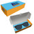 4000 SGBA Optional Custombox 4CP - Rubberized Sunglasses