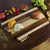 Rock & Branch® Shiplap Series Montana State Shaped Wooden Cutting & Serving Board