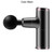 Verdure Deep Tissue Massage Gun Handheld Portable Massager with 4 Speeds & 4 Heads-AIR PRICE