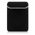 Black - Custom Printed Neoprene Laptop/Tablet Sleeve for 13 Inch Laptops