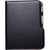 Black - Two Tone Portfolios w/ Pen Loop