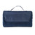 Navy Blue Blank - Fleece Roll Up Blanket