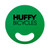 Green - Circle Hand Fan