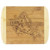 A Slice of Life Hawaii Serving & Cutting Board