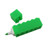 Toy Brick-shaped Highlighter