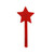 Star-shape Glow Stick