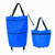 Foldable Tote Bag/Shopping Cart