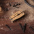Bamboo Brown/Stainless Steel Logo - Timber Bamboo Multi Tool