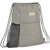 SM-5989GY Front - THE GOODST Recycled Drawstring
