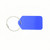3.4 x 2 Inches rigid Plastic Luggage Tags