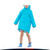 Kids Dinosaur Raincoat