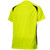Hi Viz Non-ANSI Two Tone Birdseye Mesh Safety T-Shirt