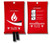 78.8'' X 78.8'' Fire Blanket