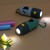LED pet pooper scooper