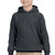 Charcoal - Gildan Heavy Blend Youth Hooded Sweatshirts