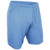 Light Blue Blank - Vision Shorts w/9" Inseam - Stock