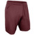 Maroon Red Blank - Vision Shorts w/9" Inseam - Stock