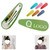 Solid Color One-Piece Small Clip