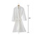 Kimono Knit Diamond Bathrobe