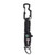 Black - Rope Keychain
