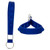 Navy Blue - Push Pop Stress Reliever Keychain