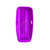 Purple - Slippery Racer Downhill Sprinter Flexible Kid Toddler Snow Sled with Pull Rope & Handle