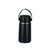11.8oz/350ML 304 Stainless Steel Mini Vacuum Insulated Water Bottle With Tea Infuser With Handle