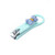 White - Fruits Cartoon Nail Clippers