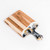VX-ACB-816-BWG - Medium Acacia Cheese Board