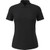 PGA TOUR® Moisture Wicking Women's Airflux Solid Mesh Golf Polo Shirt with Custom Logo