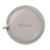 Gray - 60-Inch PU Leather Auto-Retracting Tape Measure