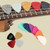 Comfortable Colored Felt Thumb Instrument Pick