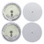 6'' Dia Body Mass Index Wheel Calculator 
