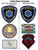 Various Logo - 3" Embroidered Emblems