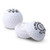 White Logo - Golf Ball Mint Container