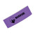 Light Purple - 3/4" Custom DuPont™ Tyvek® Wristband