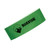 Green - 3/4" Custom DuPont™ Tyvek® Wristband