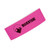 Neon Pink - 3/4" Custom DuPont™ Tyvek® Wristband