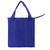 Royal Blue Blank - Premium Non-Woven Polypropylene Enviro Sack Thermo Tote w/Thermal Insulation