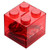 Red Logo - Money Stack Coin Bank