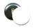 Custom Buttons - 3 Inch Round, Bulldog Clip