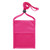 Pink - Premium Double Window Pouch