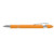 Yellow/Silver Blank - Ellipse Softy Brights w/Stylus - Laser Engraved - Metal Pen