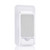 White Alternate Image 2 - Rotating Media Stand